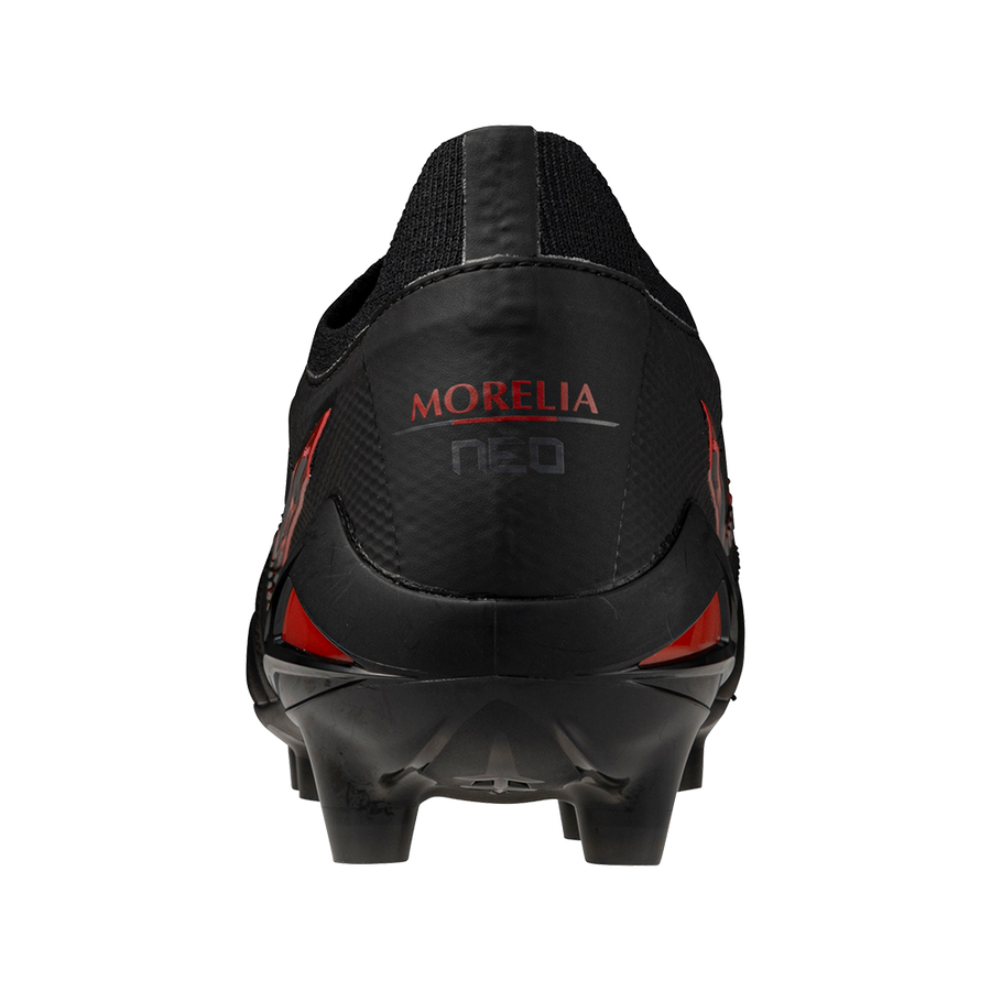 Mizuno MORELIA NEO IV BETA JAPAN Black/MORELIA 40th Red/Black